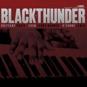 Album Brittany Davis: Black Thunder