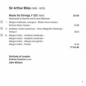 SACD Benjamin Britten: English Music For Strings 442128
