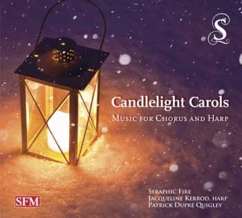 Album Britten / Holst / Lauridsen: Candlelight Carols