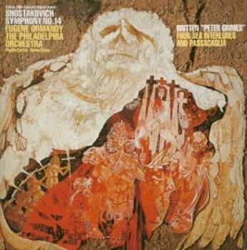 Album Britten / Philadelphia Orch / Ormandy: Ormandy Edition 3