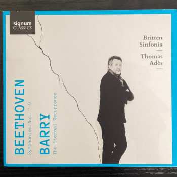 Album Britten Sinfonia: Beethoven & Barry Vol. 3