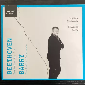 Britten Sinfonia: Beethoven & Barry Vol. 3
