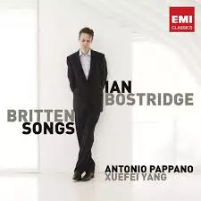 Antonio Pappano: Britten Songs
