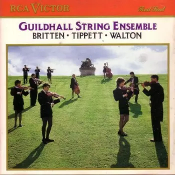 Britten · Tippett · Walton