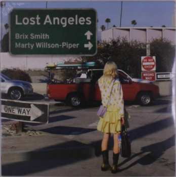 Album Brix & Marty Wills Smith: Lost Angeles