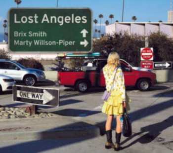 Album Brix Smith: Lost Angeles