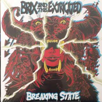 LP Brix & The Extricated: Breaking State LTD | CLR 135308