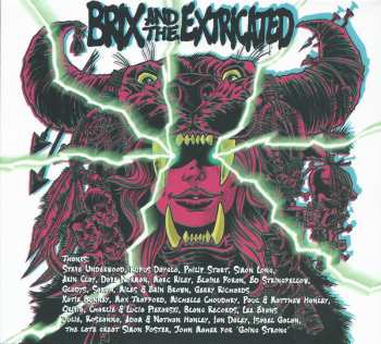 CD Brix & The Extricated: Breaking State 99715