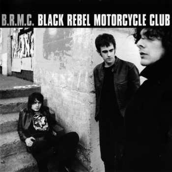 Album Black Rebel Motorcycle Club: B.R.M.C.