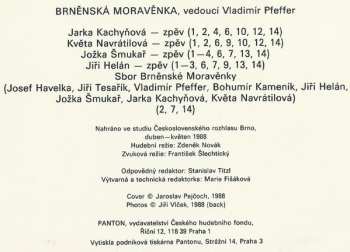 LP Brněnská Moravěnka: Brněnská Moravěnka 367935