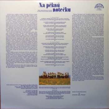 LP Brněnský Rozhlasový Orchestr Lidových Nástrojů: Na Pěknú Notečku