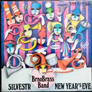 Album Brno Brass Band: Silvestr = New Year's Eve
