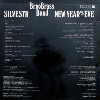 LP Brno Brass Band: Silvestr = New Year's Eve 99091