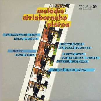 LP Brno Radio Pops Orchestra: Melódie Strieborného Plátna 43415