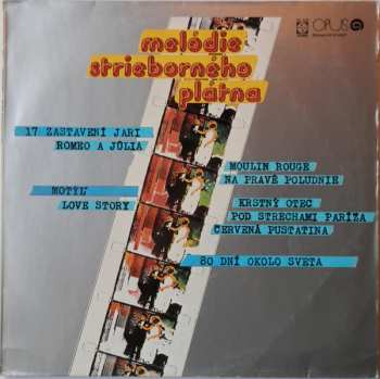 LP Brno Radio Pops Orchestra: Melodie Strieborneho Platna 317379
