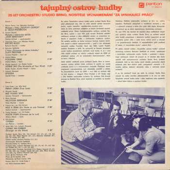 LP Brno Radio Pops Orchestra: Tajuplný Ostrov Hudby 65357