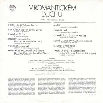LP Brno Radio Pops Orchestra: V Romantickém Duchu 278353