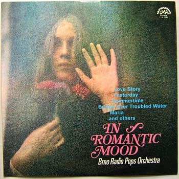 LP Brno Radio Pops Orchestra: In Romantic Mood 305358