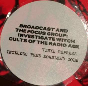 LP Broadcast: Investigate Witch Cults Of The Radio Age 157842