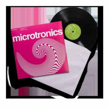 Album Broadcast: Microtronics - Volumes 1 & 2