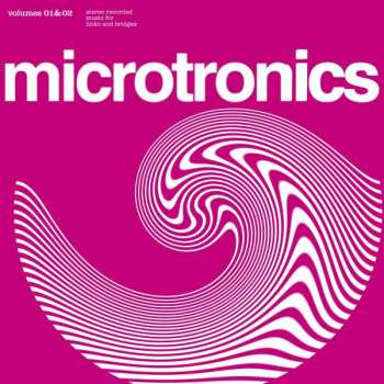 CD Broadcast: Microtronics - Volumes 1 & 2 188515