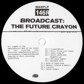 2LP Broadcast: The Future Crayon 342126