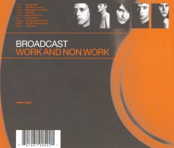 CD Broadcast: Work And Non Work 507104