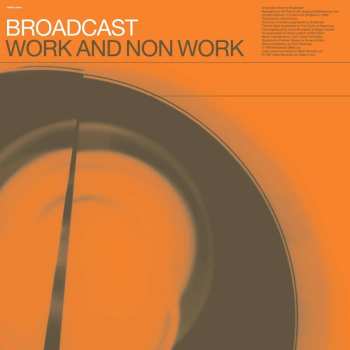 CD Broadcast: Work And Non Work 507104