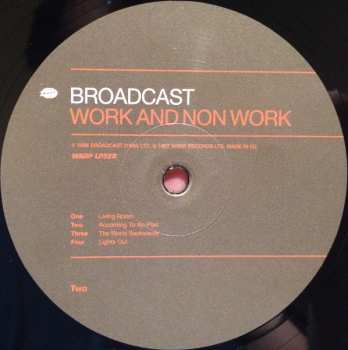LP Broadcast: Work And Non Work 431822