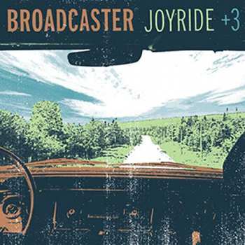 Album Broadcaster: Joyride + 3
