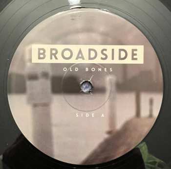LP Broadside: Old Bones 465815