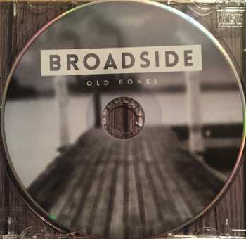 CD Broadside: Old Bones 26124
