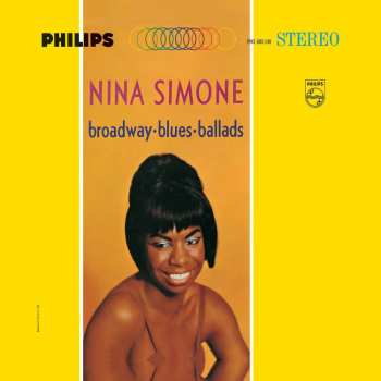 Album Nina Simone: Broadway - Blues - Ballads