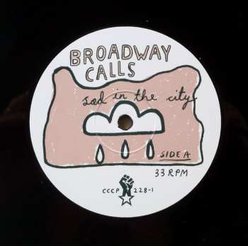 LP Broadway Calls: Sad In The City 65992