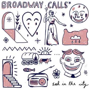 CD Broadway Calls: Sad In The City 526461