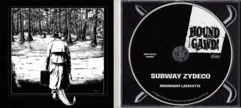 CD Broadway Lafayette: Subway Zydeco