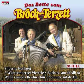 Album Brock Terzett: Das Beste Vom Brock Terzett