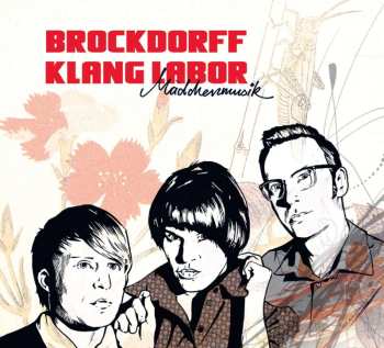 Album Brockdorff Klang Labor: Maedchenmusik