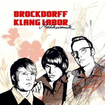 LP Brockdorff Klang Labor: Maedchenmusik 501664