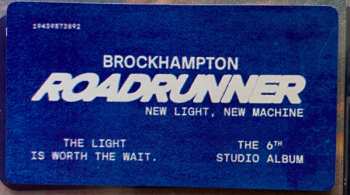 CD Brockhampton: Roadrunner: New Light, New Machine 465742