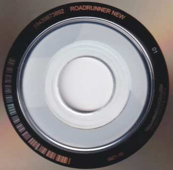 CD Brockhampton: Roadrunner: New Light, New Machine 465742