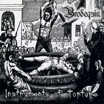 CD Brodequin: Instruments Of Torture 499650