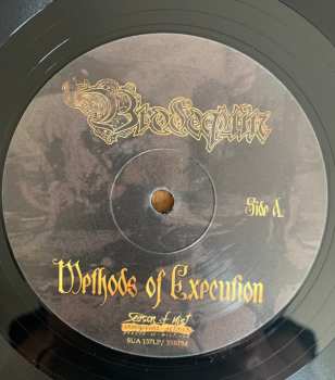 LP Brodequin: Methods Of Execution 501913