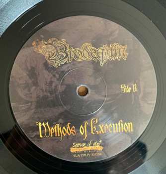LP Brodequin: Methods Of Execution 501913