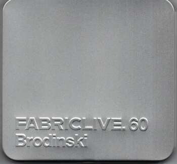 CD Brodinski: Fabriclive 60 141806
