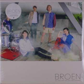 Album Broen: Do You See The Falling Leaves?