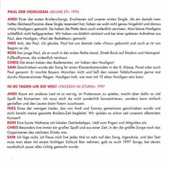 CD Broilers: Jolly Good Fellas - Best Of Broilers 1994-2024