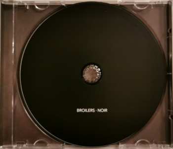 CD Broilers: Noir 306204
