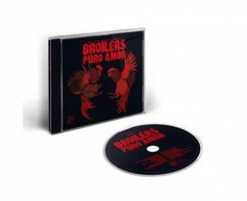 CD Broilers: Puro Amor 475836