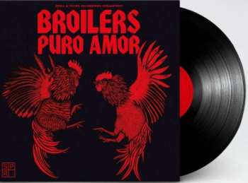 Album Broilers: Puro Amor